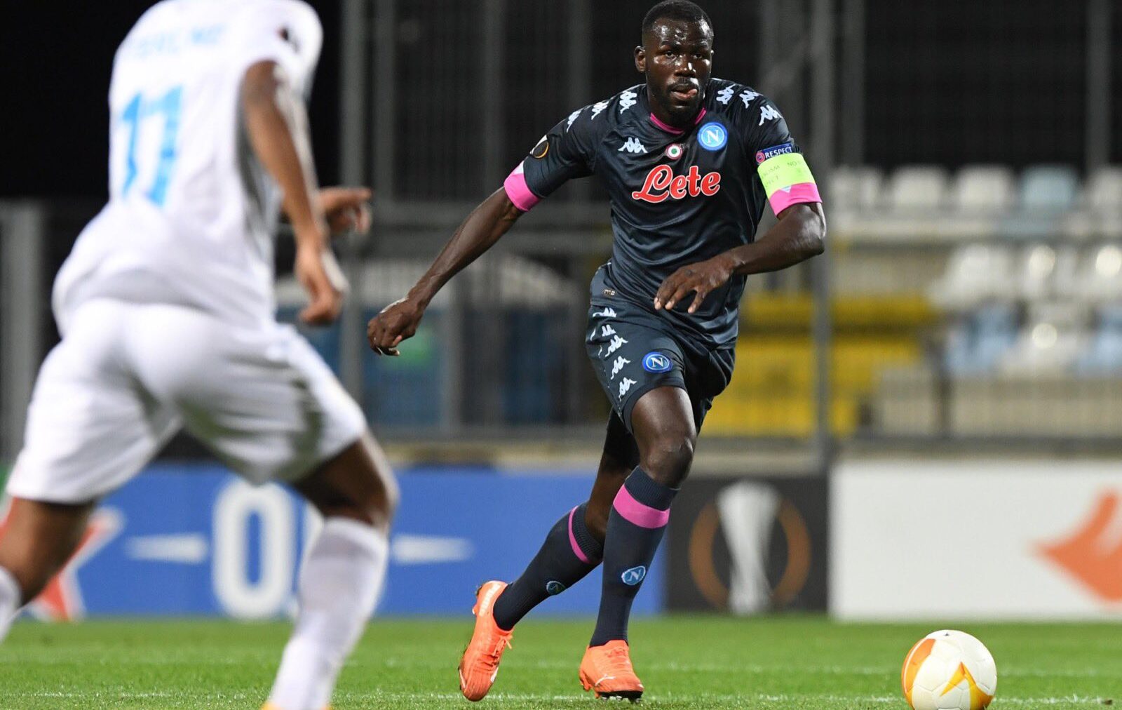 Koulibaly carico sui social: “Bravi, ora testa alla Serie A”
