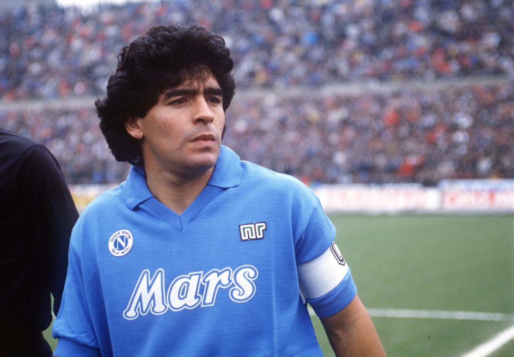 Lo Spartak Mosca ricorda: “L’ultima con il Napoli fu con Maradona in campo”