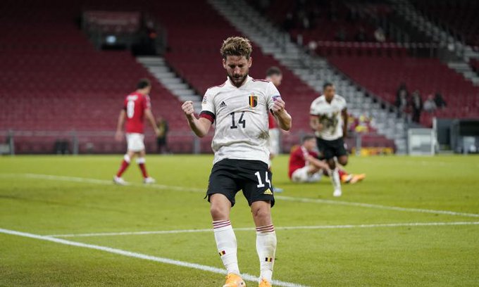 Belgio, siparietto tra Mertens e un giornalista