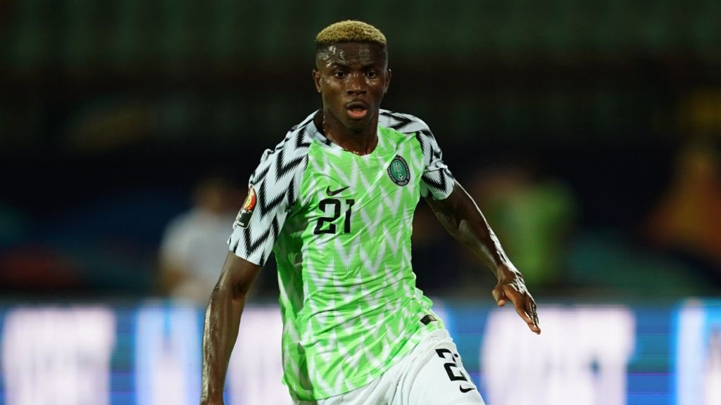 Qualificazione Coppa d’Africa, la Nigeria convoca Osimhen