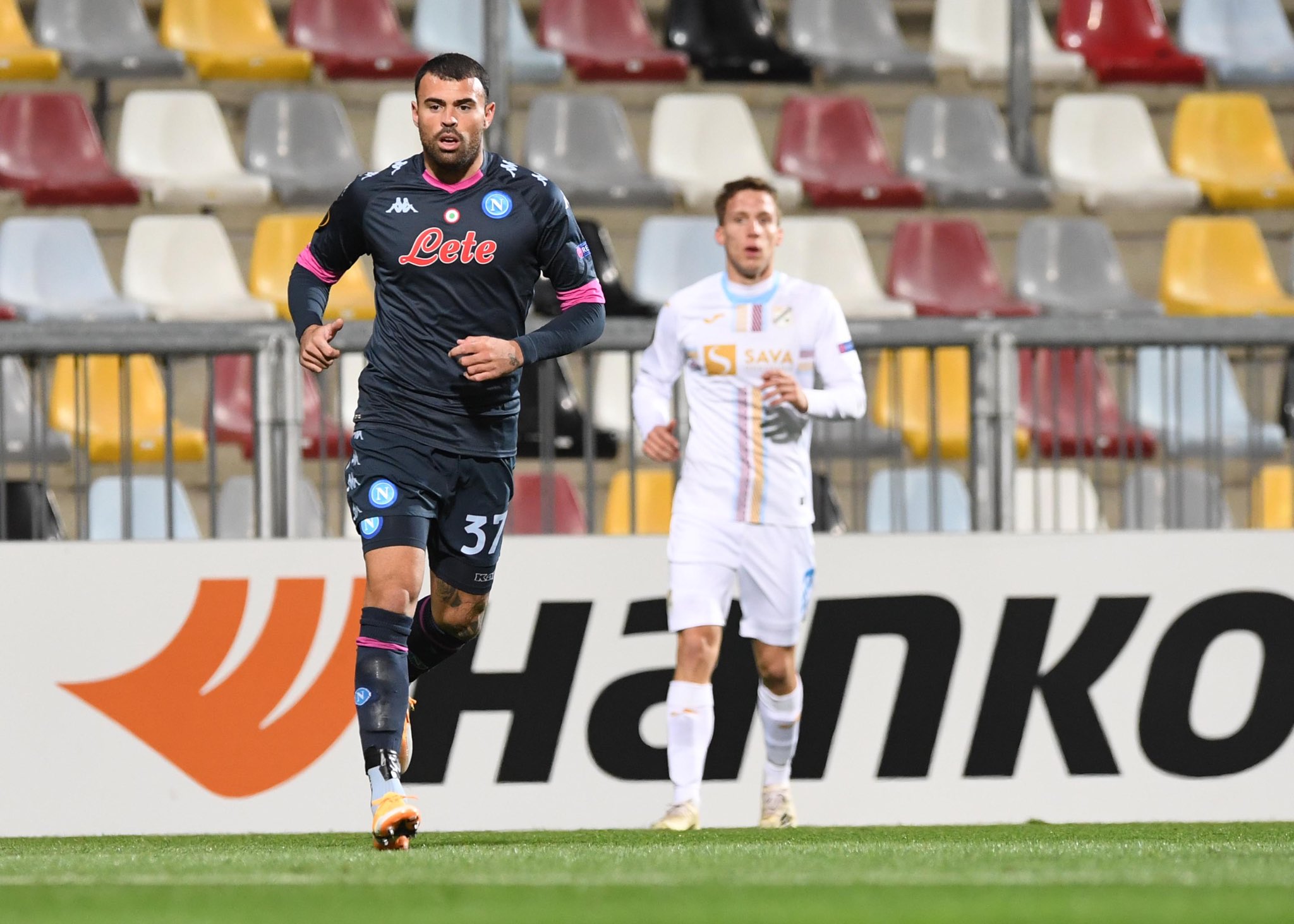 AZ Alkmaar – Napoli, Petagna guida l’attacco azzurro