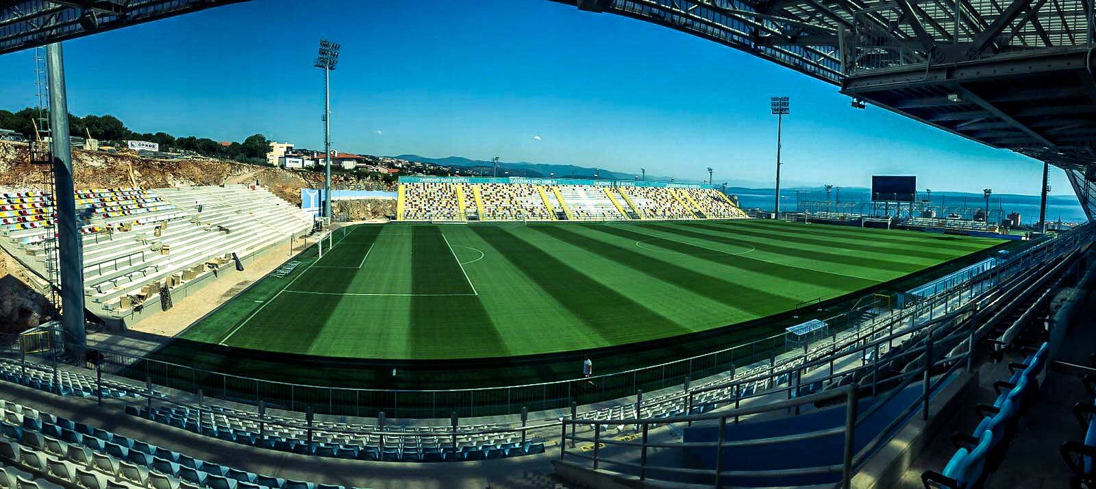 Rijeka, mai subito un gol in casa da squadre italiane