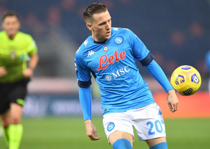 Zielinski: “Obiettivo raggiunto”