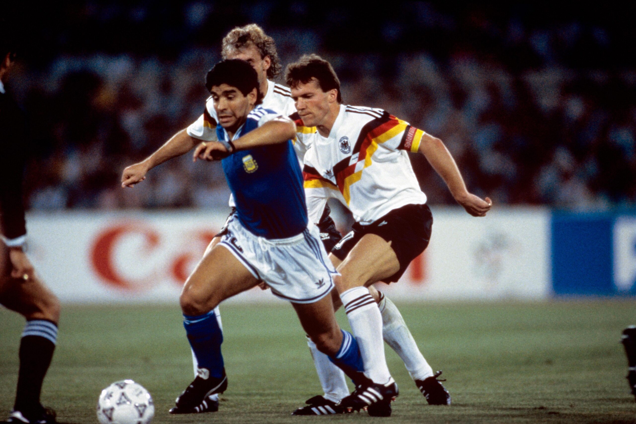 Matthäus svela: “Maradona mi voleva nel suo Napoli”