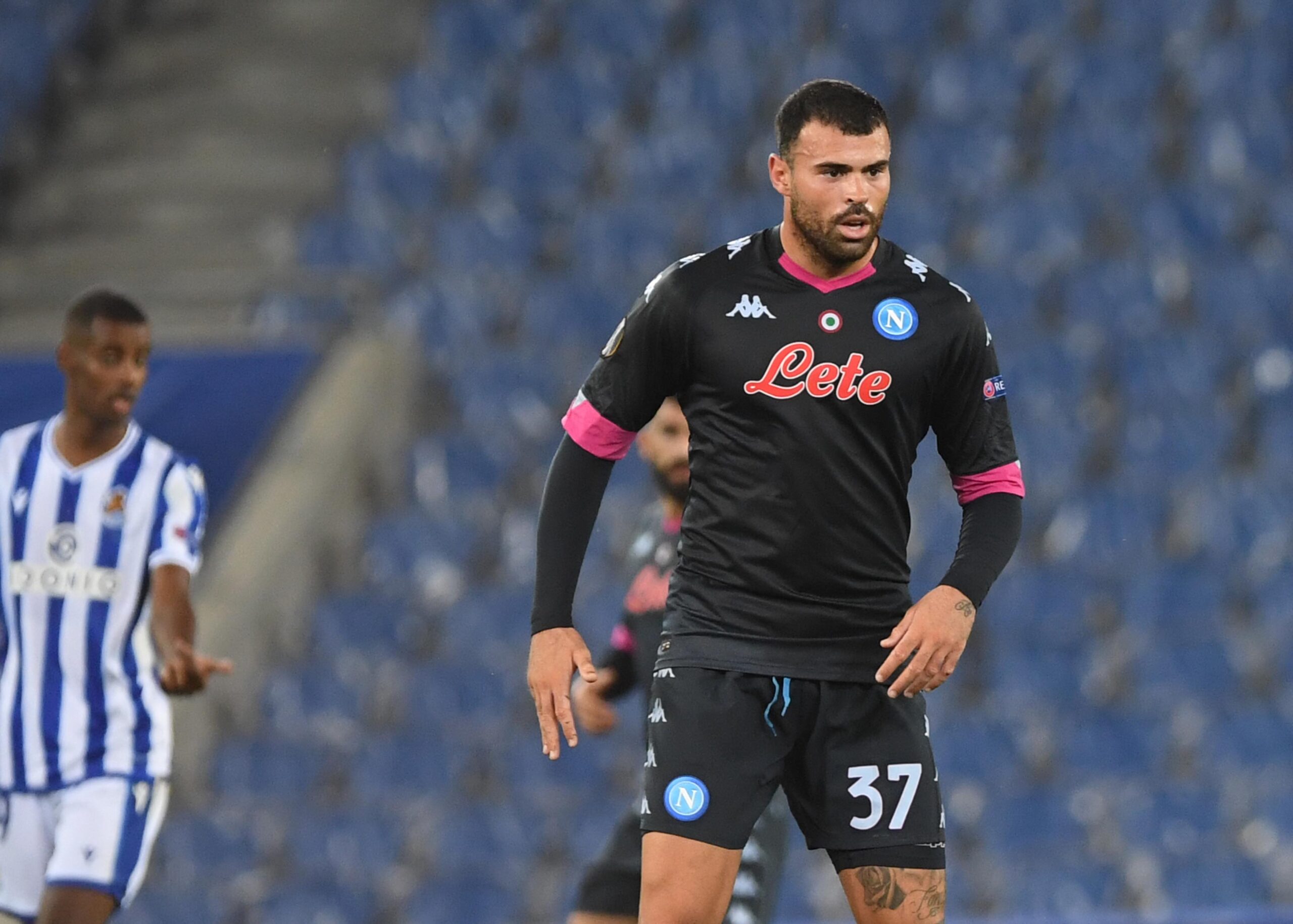 Napoli-Real Sociedad, arbitrerà l’israeliano Grinfeld