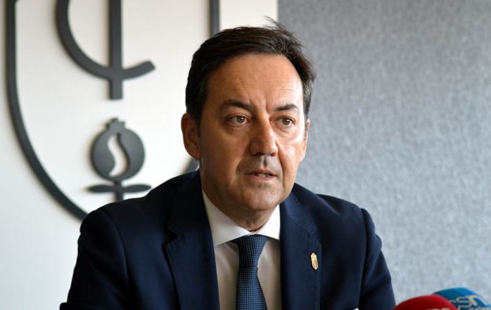 Granada, il dg: “Napoli forte ma lotteremo per i nostri obiettivi”