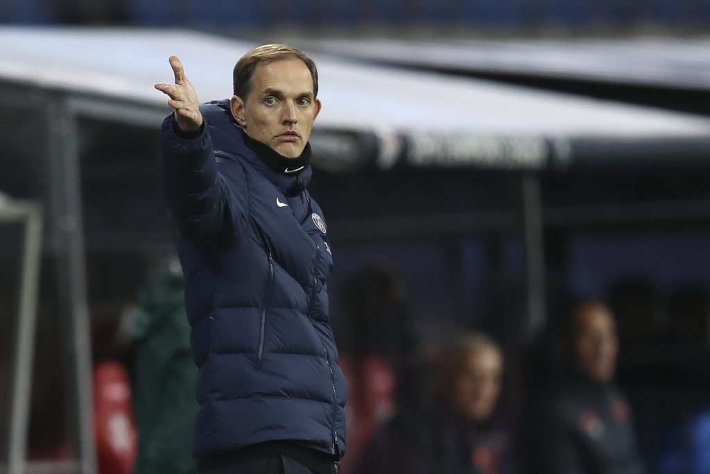 Ligue 1, caos PSG: esonerato Tuchel