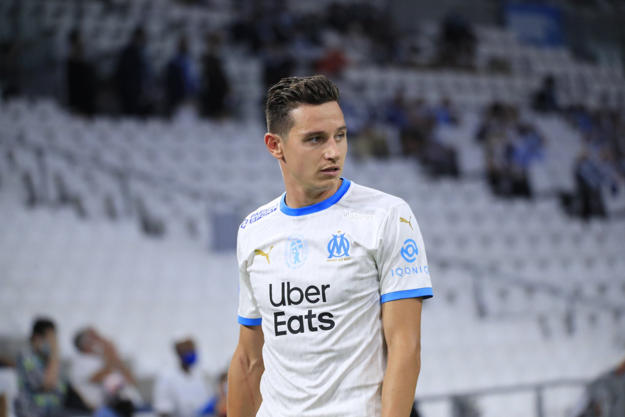 Thauvin, ds Marsiglia: “Difficile rinnovare certi contratti…”