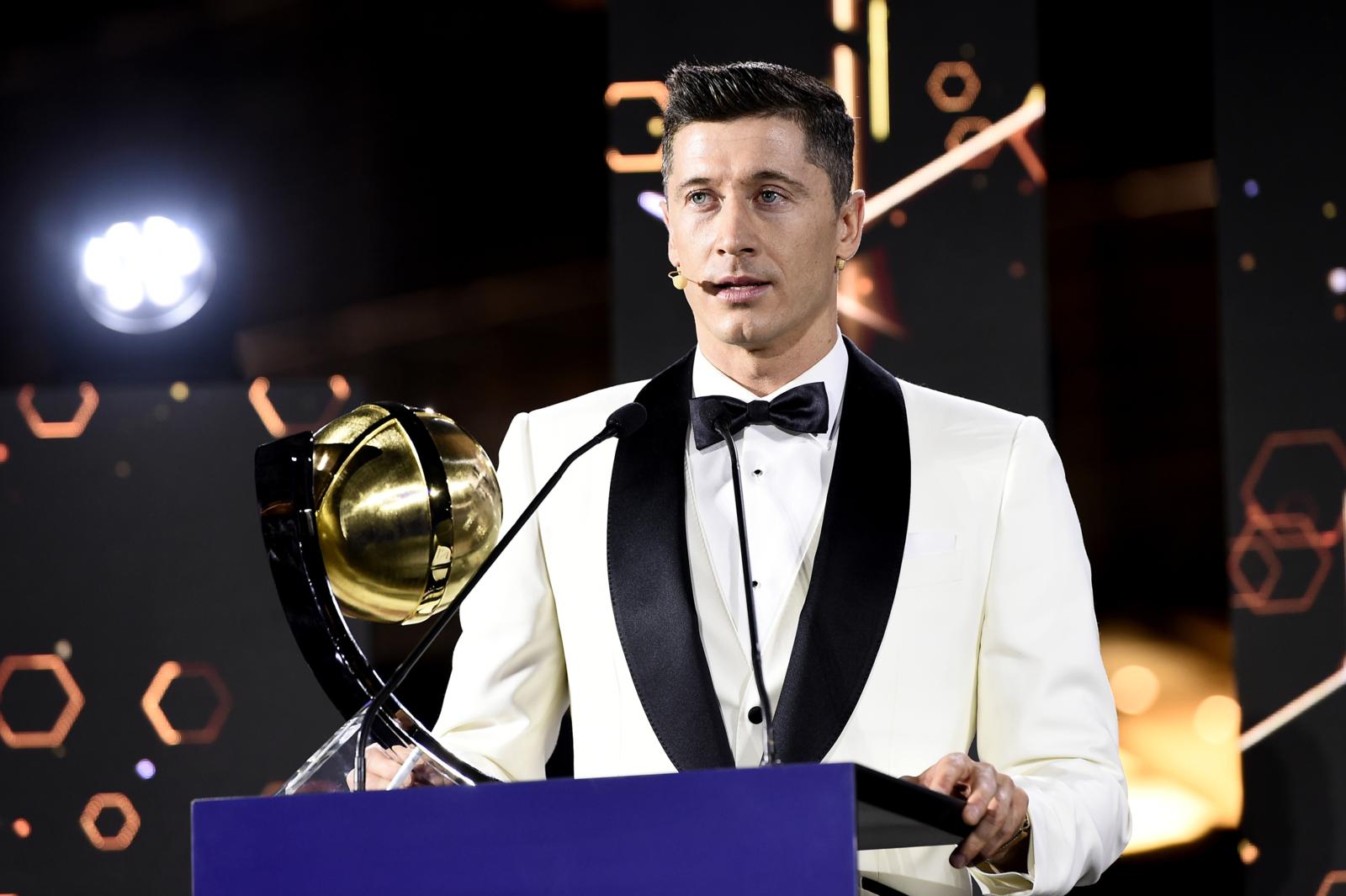 Bayern, Lewandowski: “Lazio squadra top, sarà dura in Champions”