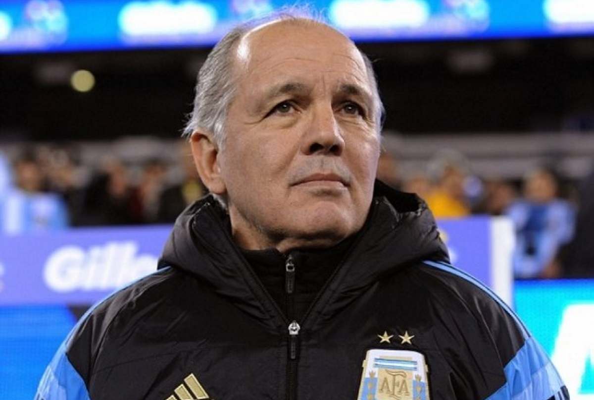 Argentina, è morto l’ex ct  Alejandro Sabella