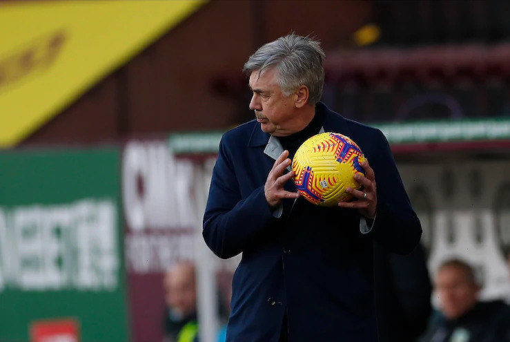 Ancelotti liquida Koulibaly: “In difesa siamo coperti”