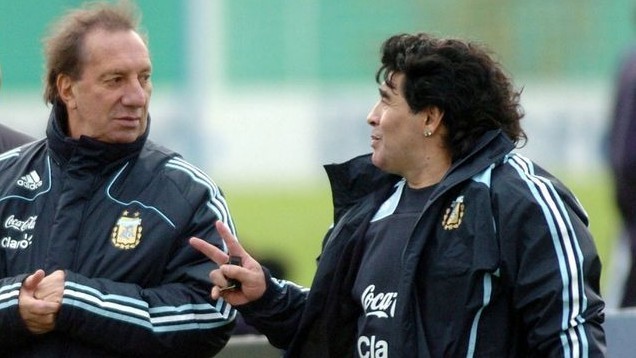L’agente di Bilardo: “Carlos non sa ancora nulla di Diego”