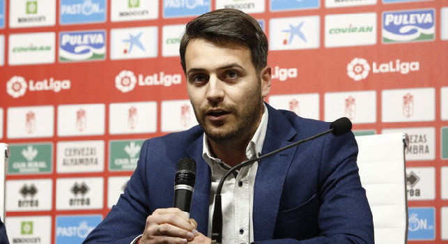 Ds Granada: “Non ci fidiamo delle assenze del Napoli”
