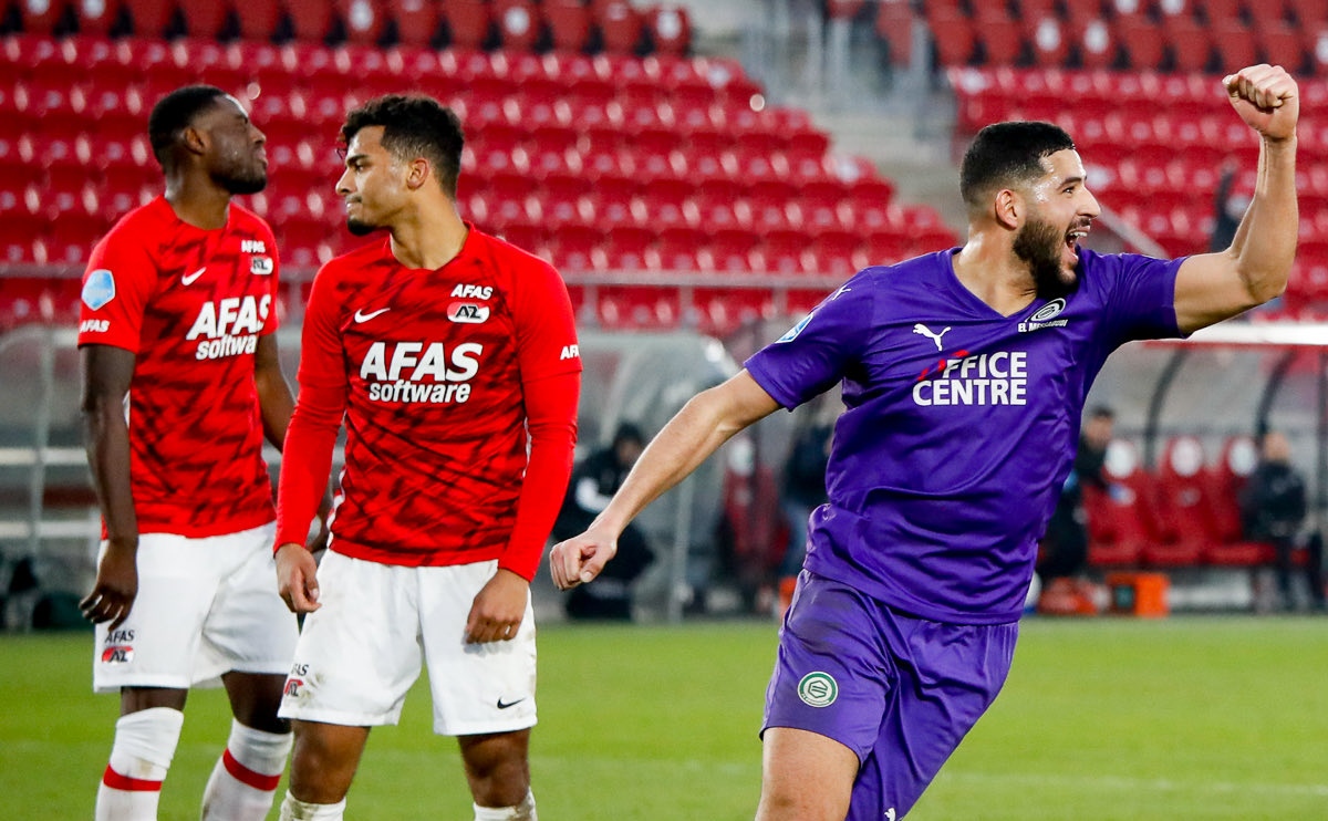 Eurorivali: la Real Sociedad perde il primato, ko per l’AZ