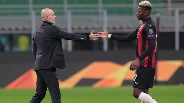 Sorteggi Europa League, sarà Manchester United-Milan