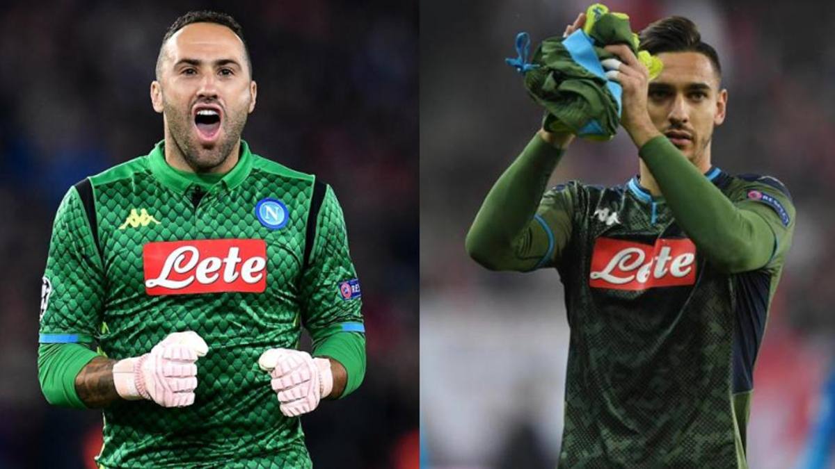 Napoli, rebus portieri: resterà uno tra Ospina e Meret?