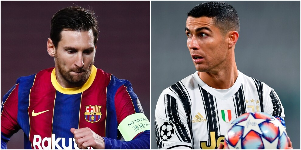 Champions, le formazioni ufficiali di Barcellona-Juventus