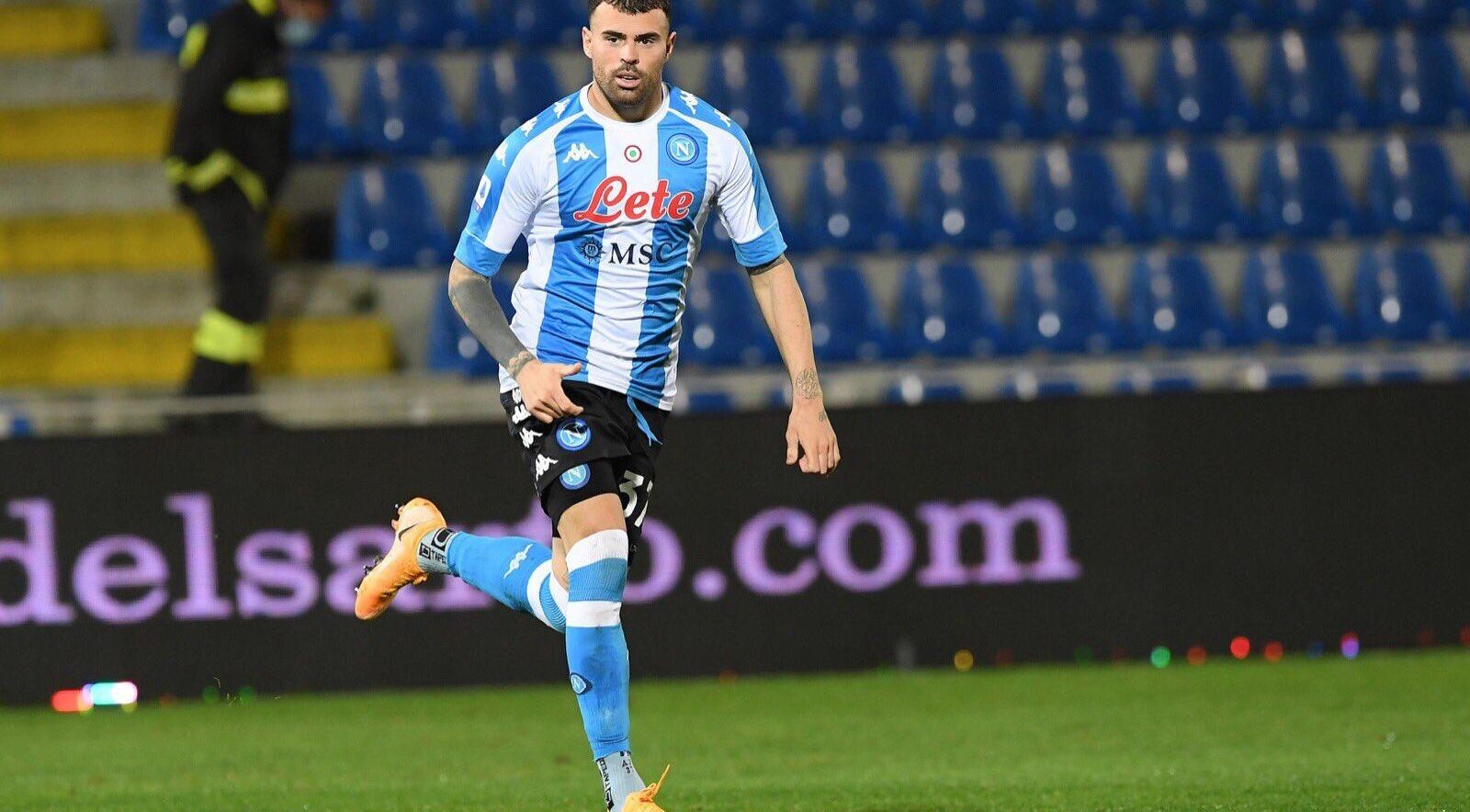 Petagna compie 25 anni, gli auguri del Napoli