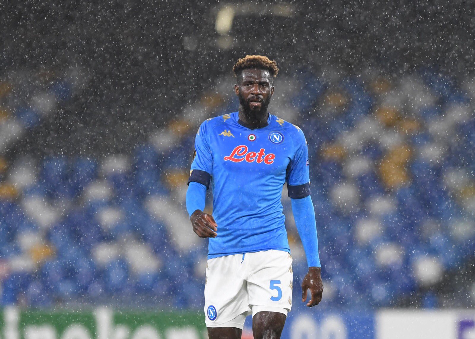 Napoli, si lavora al riscatto di Bakayoko