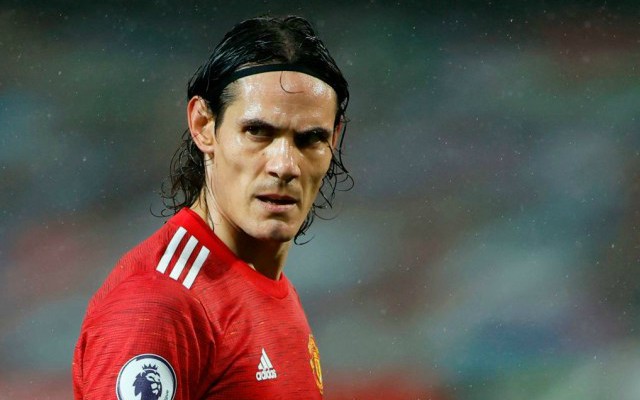 Ex Napoli, Cavani ora è sicuro: resta allo United