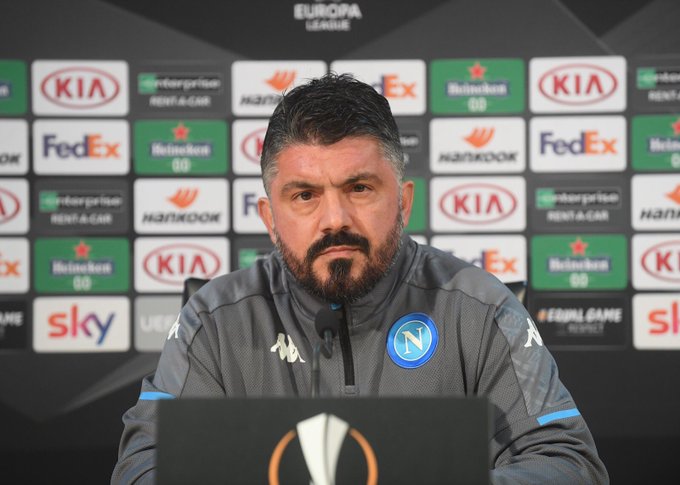 Napoli, gli undici che scenderanno in campo contro la Real Sociedad