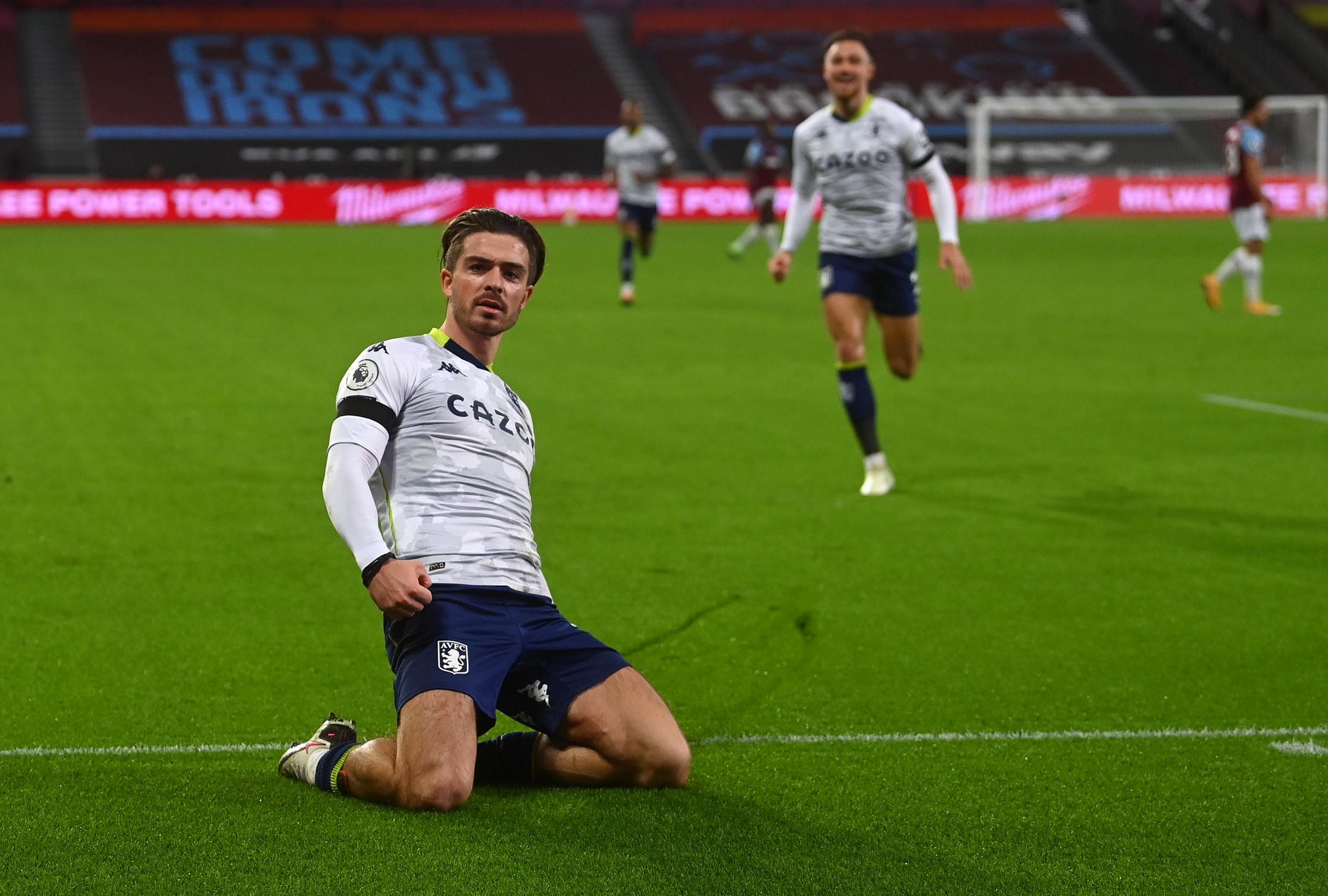 Manchester City, ufficiale l’arrivo di Grealish