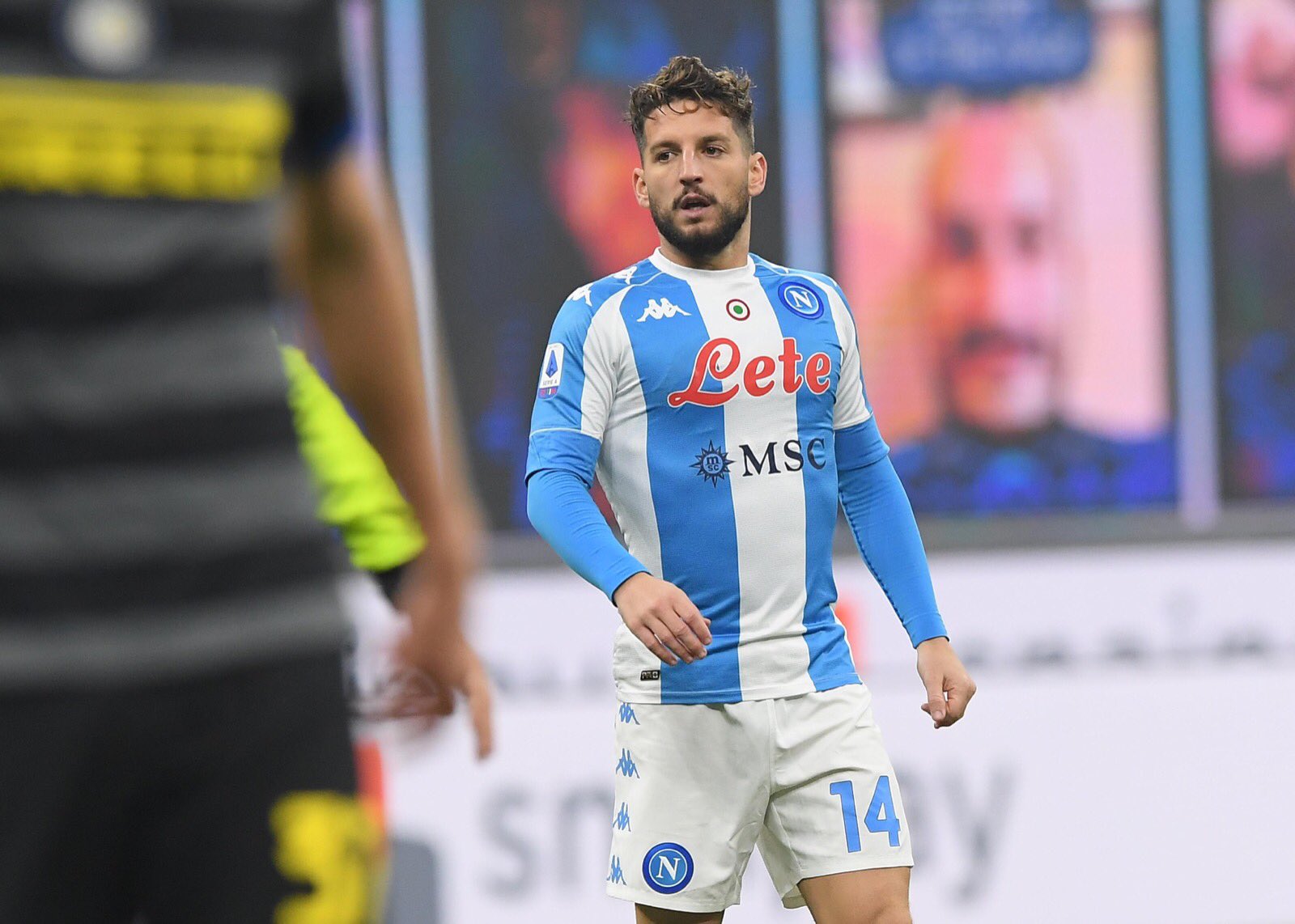 Mertens, contro l’Empoli il ritorno in campo