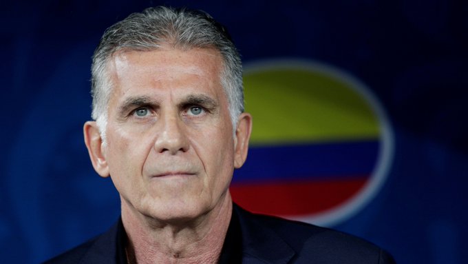 Colombia, Queiroz lascia la panchina della nazionale