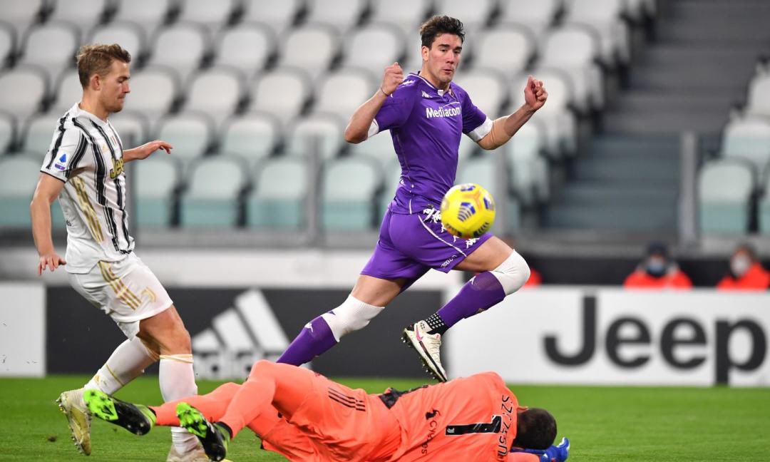 Tris della Fiorentina e Spezia K.O., i viola ritrovano i tre punti