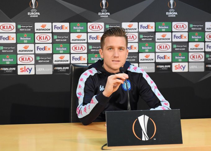 Zielinski su Napoli-Real Sociedad: “Sfida decisiva, siamo pronti”