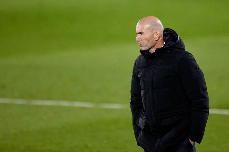 Osasuna-Real finisce 0-0, Zidane accusa: “Andava rinviata”