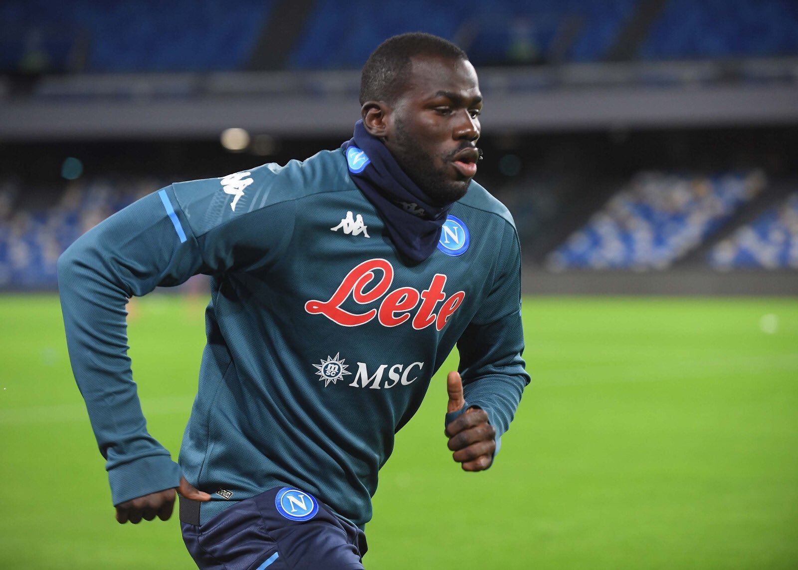 Difesa in emergenza: Koulibaly verso il rientro, out Manolas