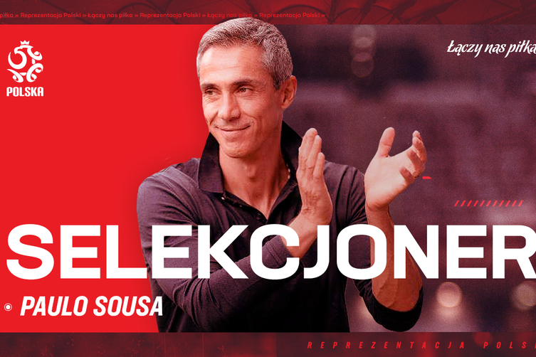 Polonia, Paulo Sousa è il nuovo Ct della Nazionale
