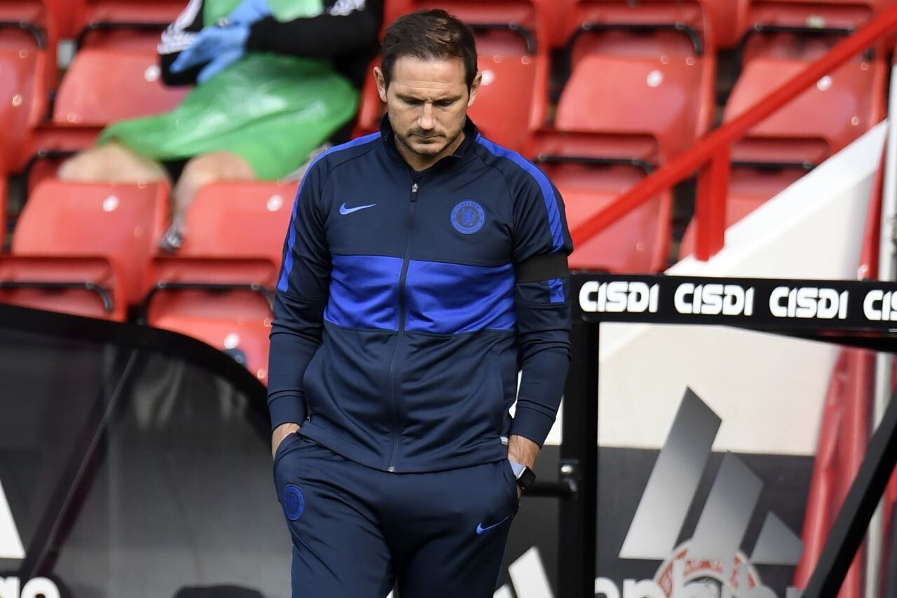 Premier League, Chelsea: arriva l’esonero per Lampard