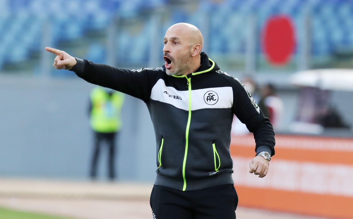Napoli-Spezia, tante le assenze per Italiano