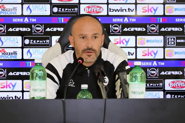 Spezia, Italiano: “Napoli agguerrito, proveremo a giocarcela”