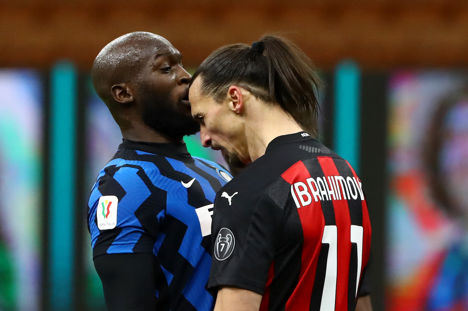 Ibra chiarisce: “Nel mio mondo non c’è spazio per il razzismo”