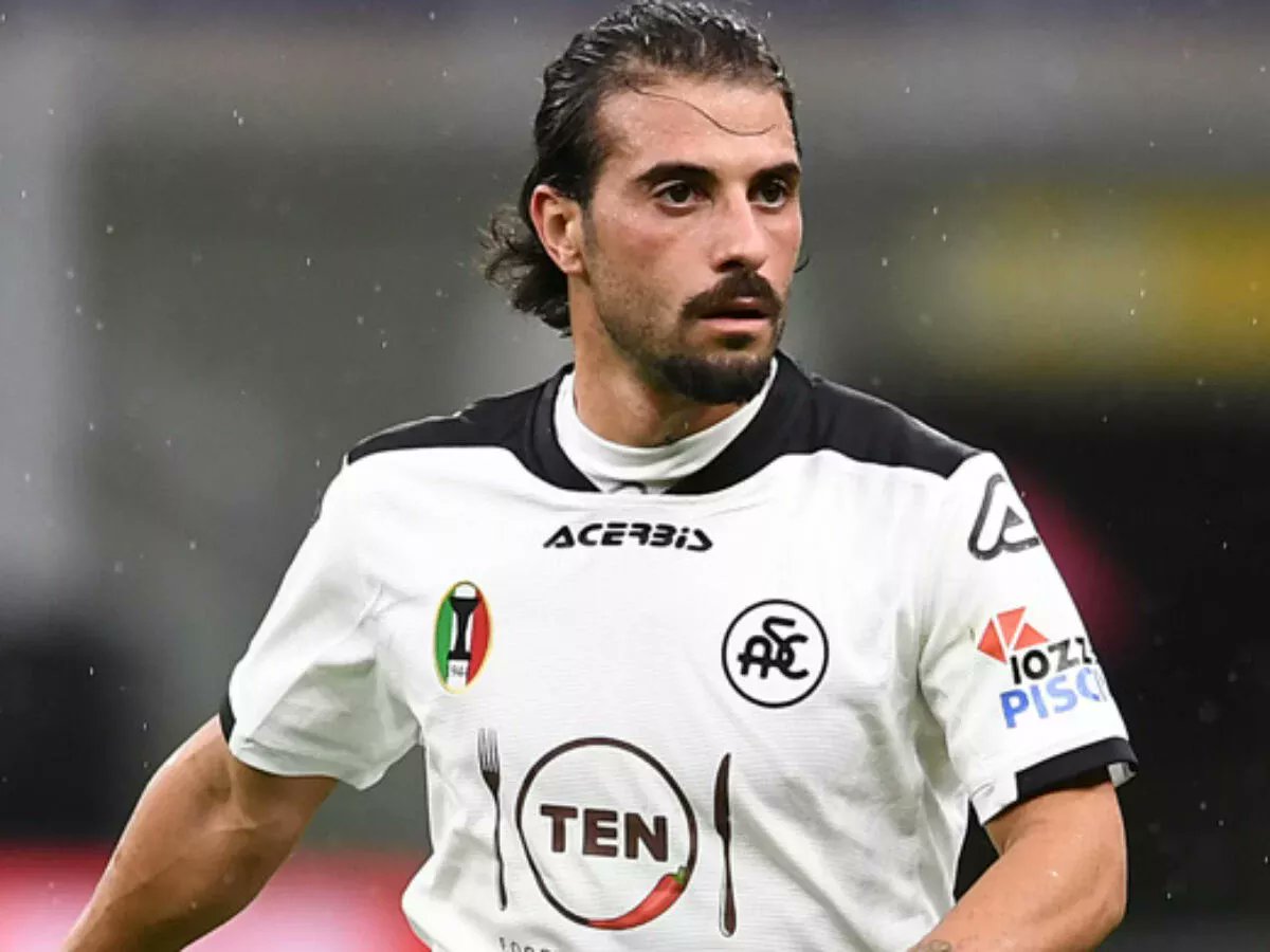 Spezia, ag. Verde: “Non vede l’ora di affrontare il Napoli”