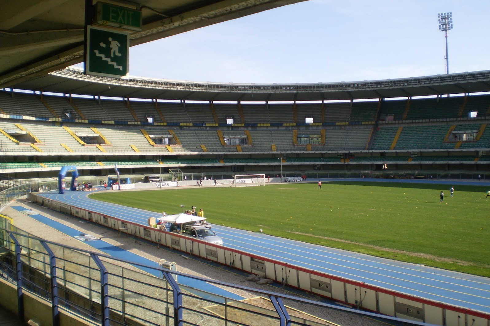 Lo stop con il Milan non frena i tifosi, a Verona settore ospiti già sold out