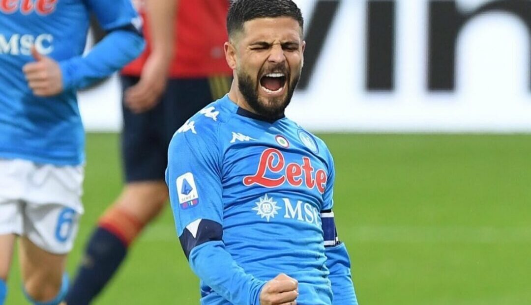 Insigne raggiunge Careca: la classifica all time