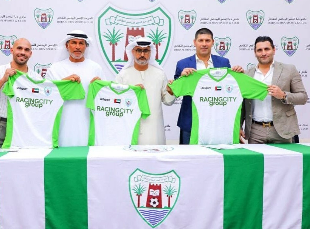 Il Pampa Sosa riparte dagli Emirati Arabi: sarà Direttore Tecnico