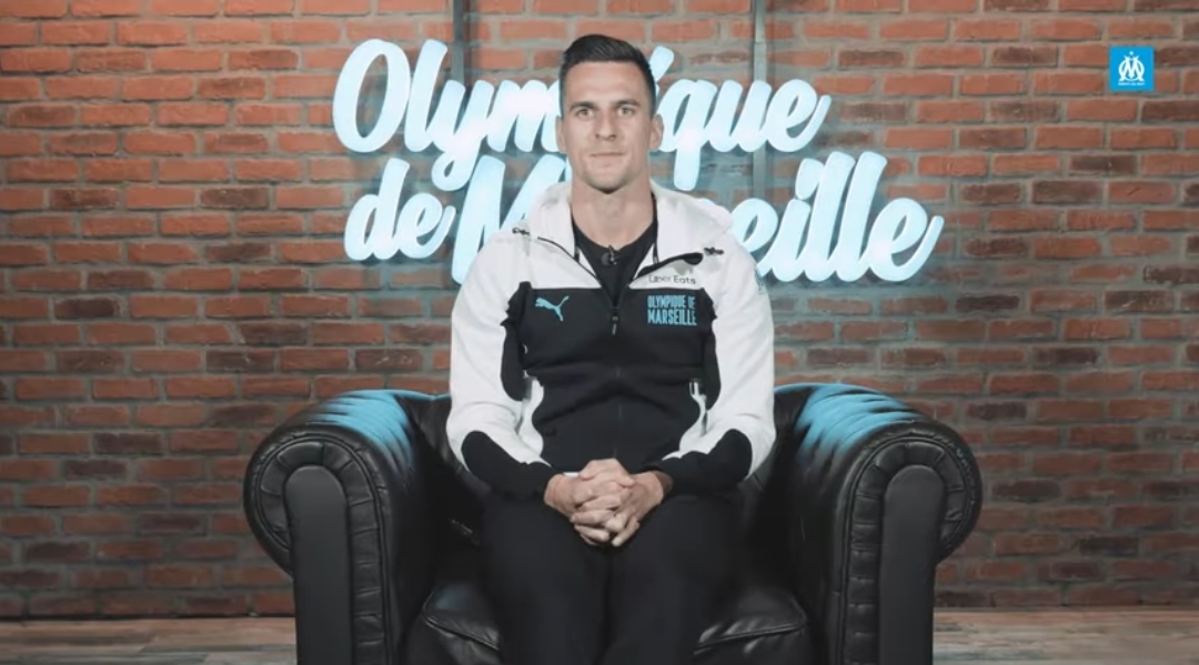 Milik: “Sono felice all’OM, prometto gol e vittorie”