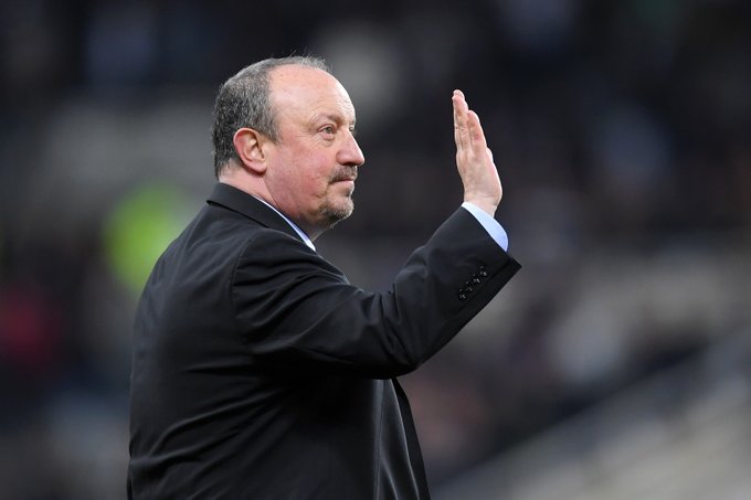 Premier League, l’Everton esonera Rafa Benitez