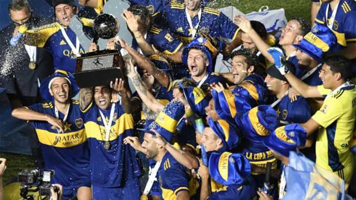 Il Boca Juniors si aggiudica la prima Coppa Maradona