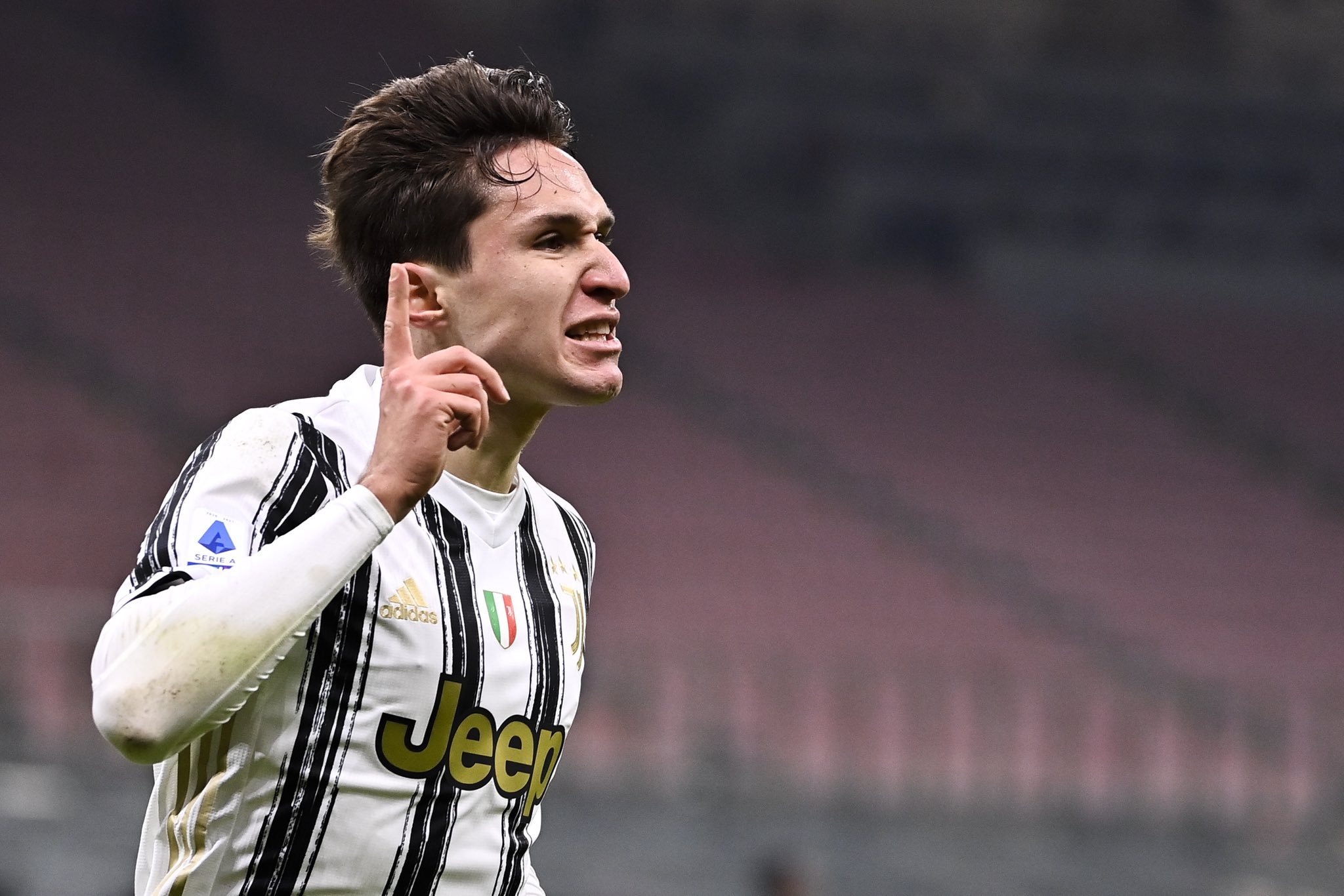 Cade la Juventus, il Borussia vola con super Haaland