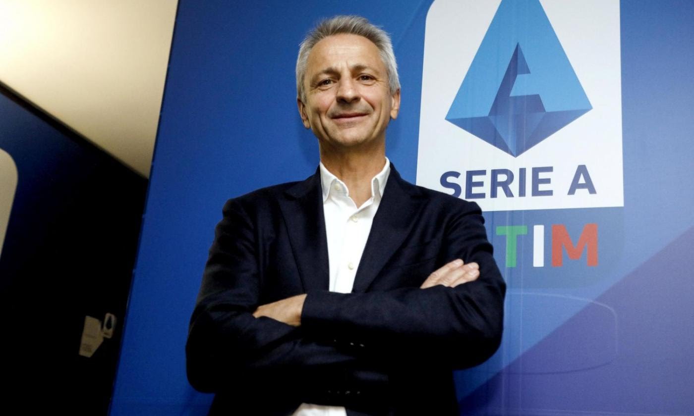 Serie A, Dal Pino: “Chiediamo stadi al 100% della capienza con green pass”