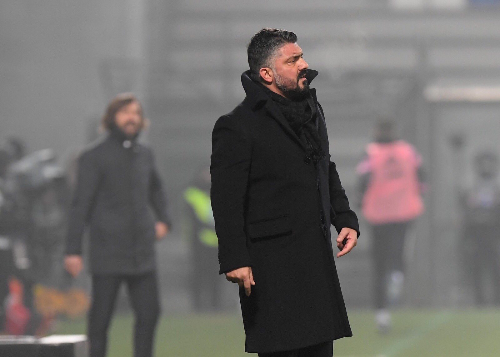 Gattuso, Napoli-Juve sarà decisiva: ADL pronto a riflettere