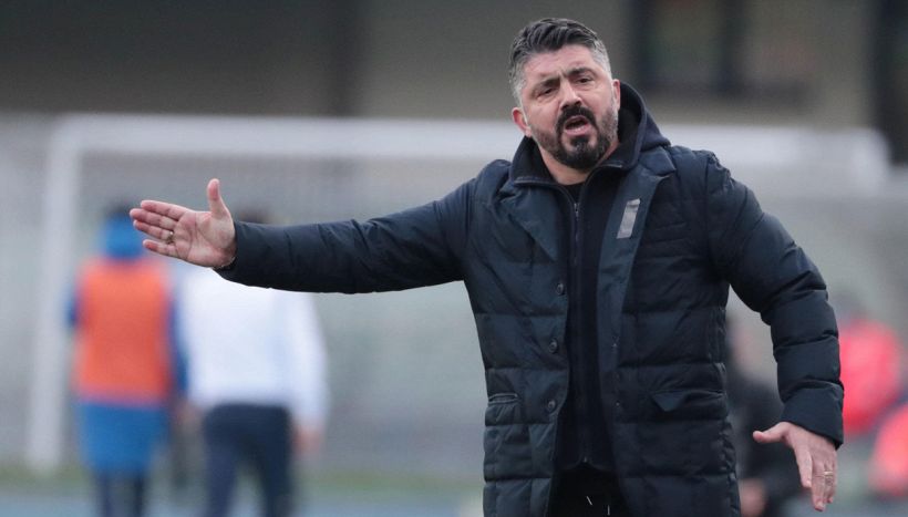 Gattuso, centrata la quarta semifinale di Coppa Italia di fila