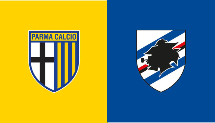 Serie A, le formazioni ufficiali di Parma-Sampdoria
