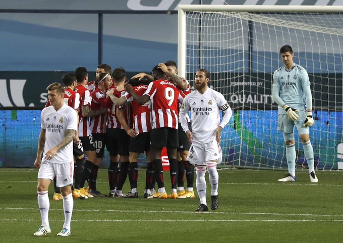 Supercoppa di Spagna, cade il Real: la finale sarà Athletic-Barça